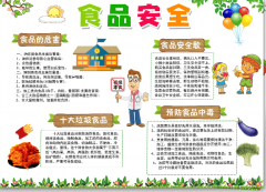 食物企业对食物平